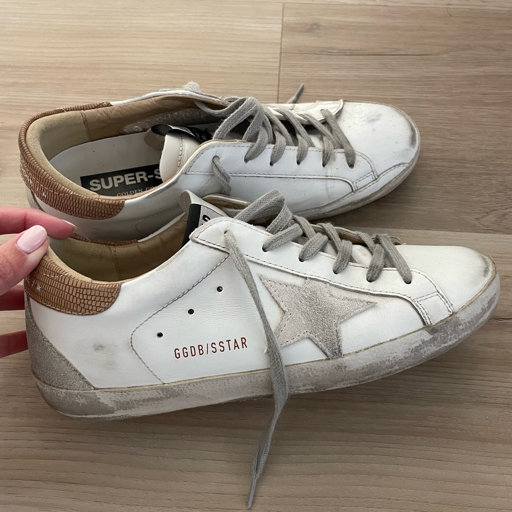 Golden Goose Super-Star Classic Sneaker